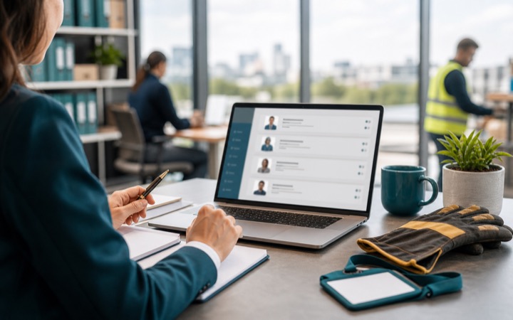 Local job search workspace for Quebec roles