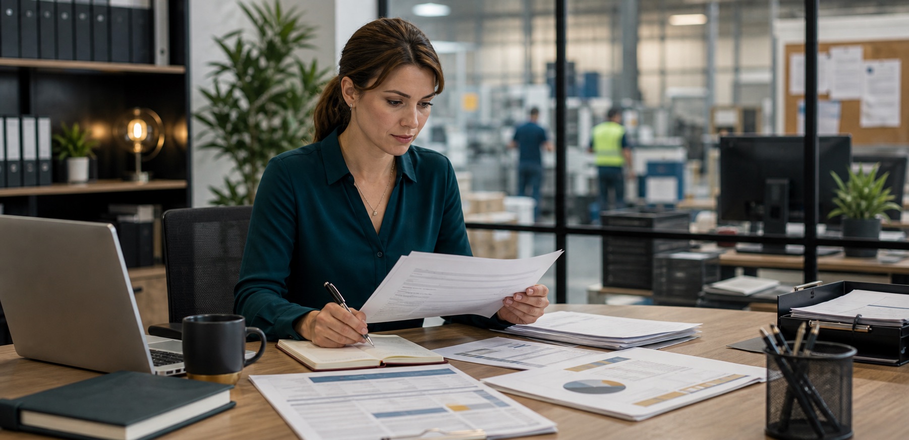 Payroll and HR administration for operational SMEs